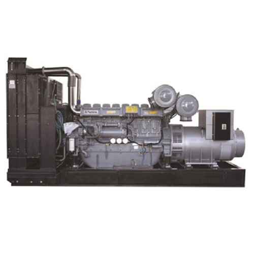 珀金斯發電機組